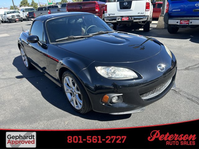 2014 Mazda MX-5 Miata Grand Touring Hard Top's photo