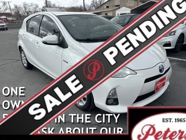 2012 Toyota Prius c Four's photo