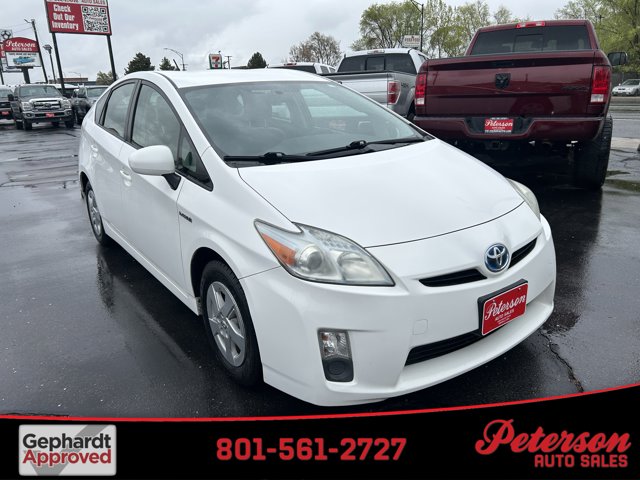 2011 Toyota Prius II