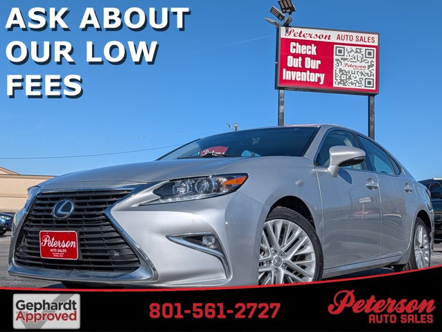 2016 Lexus ES 350 350's photo