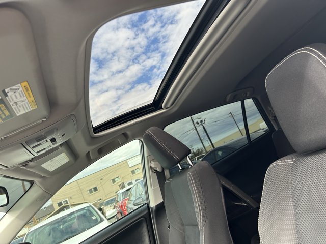 2017 Toyota RAV4 XLE photo 10