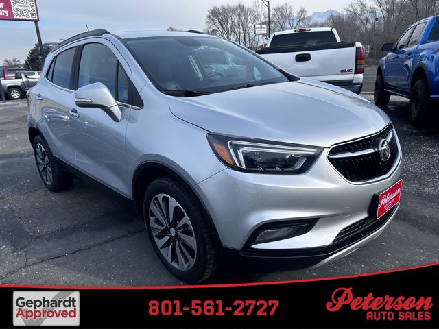 2018 Buick Encore Essence