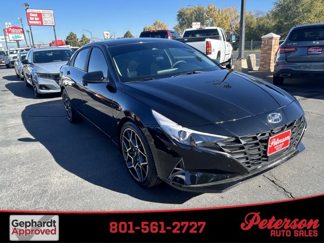 2023 Hyundai Elantra