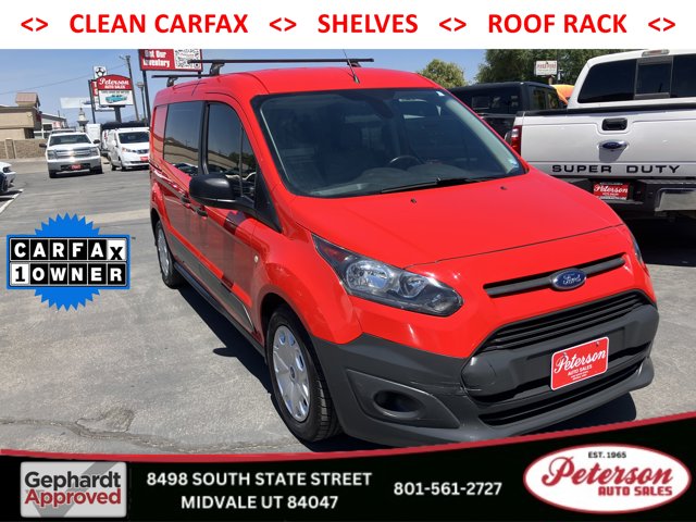 2017 Ford Transit Connect XL