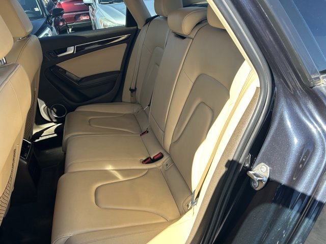 2014 Audi A4 Quattro Premium Plus photo 4