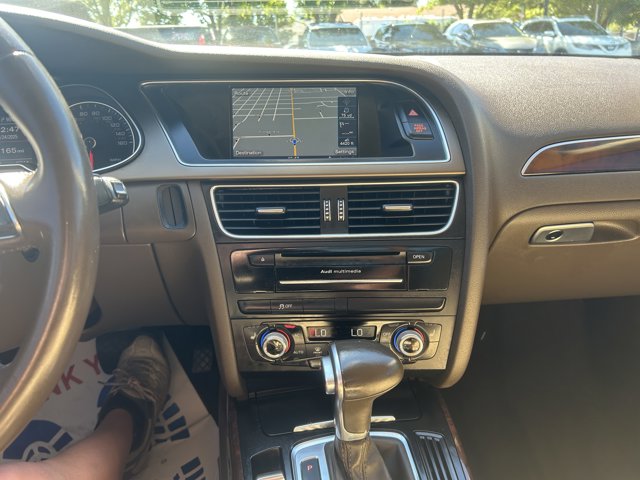 2014 Audi A4 Quattro Premium Plus photo 13