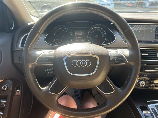 2014 Audi A4 Quattro Premium Plus photo 12