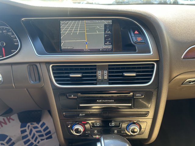 2014 Audi A4 Quattro Premium Plus photo 11
