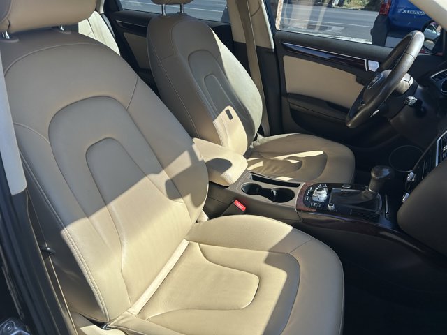 2014 Audi A4 Quattro Premium Plus photo 6