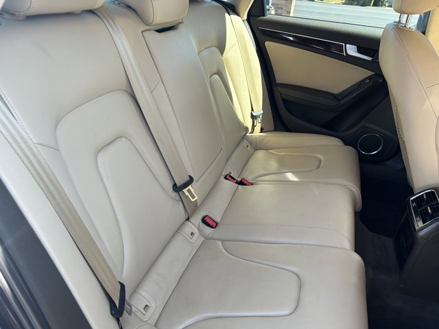 2014 Audi A4 Quattro Premium Plus photo 7
