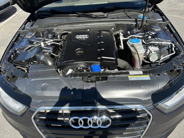 2014 Audi A4 Quattro Premium Plus photo 9