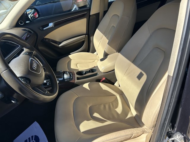 2014 Audi A4 Quattro Premium Plus photo 5