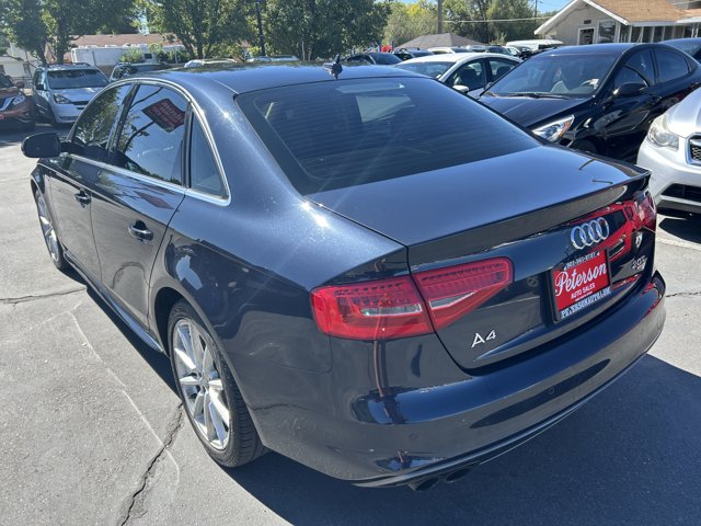 2014 Audi A4 Quattro Premium Plus photo 2