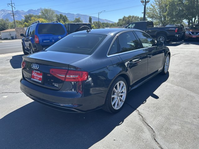 2014 Audi A4 Quattro Premium Plus photo 3