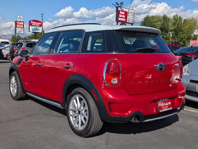 2015 Mini Countryman S ALL4 photo 23
