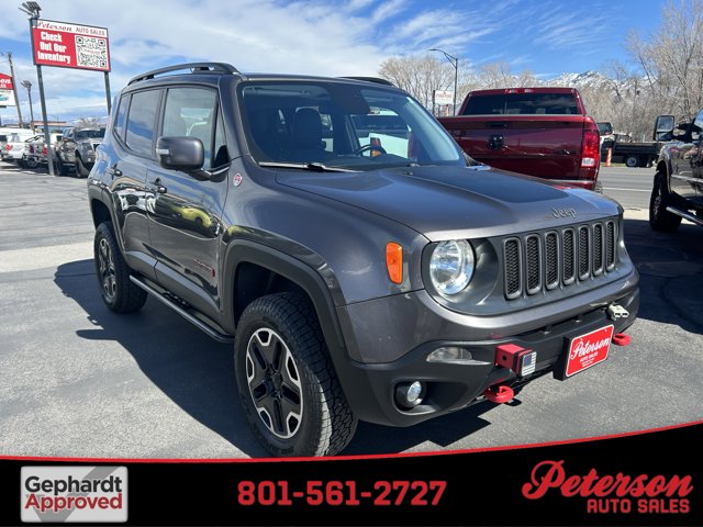2016 Jeep Renegade