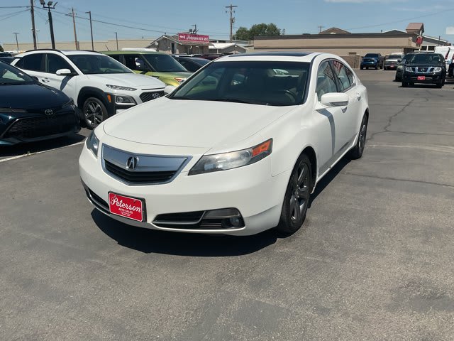 2013 Acura TL used 4dr car for sale in Midvale, UT