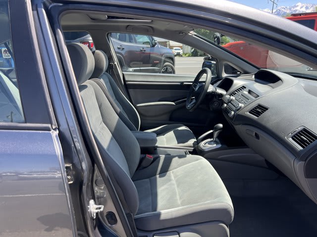 2011 Honda Civic Sdn used 4dr car for sale at Peterson Auto Sales in Midvale, UT — photo 13 of 20