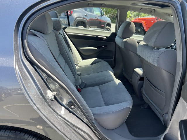 2011 Honda Civic Sdn used 4dr car for sale at Peterson Auto Sales in Midvale, UT — photo 14 of 20