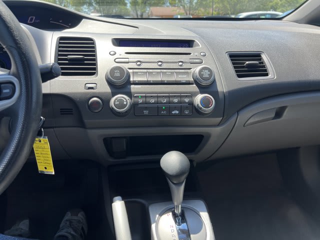 2011 Honda Civic Sdn used 4dr car for sale at Peterson Auto Sales in Midvale, UT — photo 17 of 20