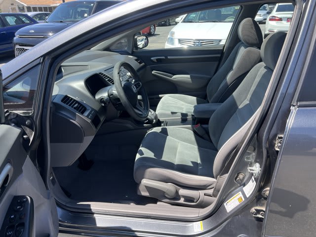 2011 Honda Civic Sdn used 4dr car for sale at Peterson Auto Sales in Midvale, UT — photo 11 of 20