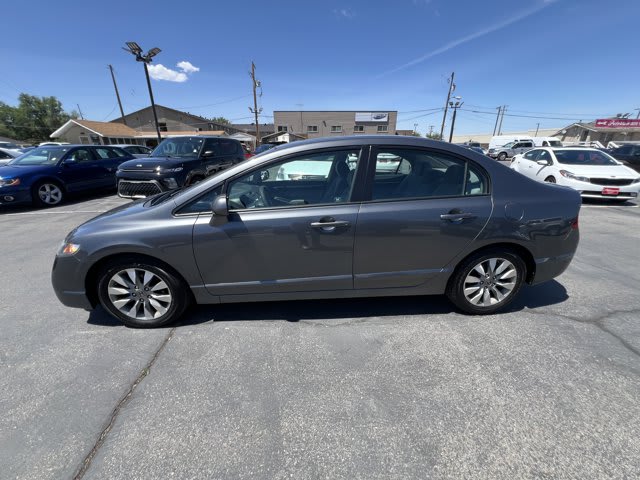 2011 Honda Civic Sdn used 4dr car for sale at Peterson Auto Sales in Midvale, UT — photo 4 of 20