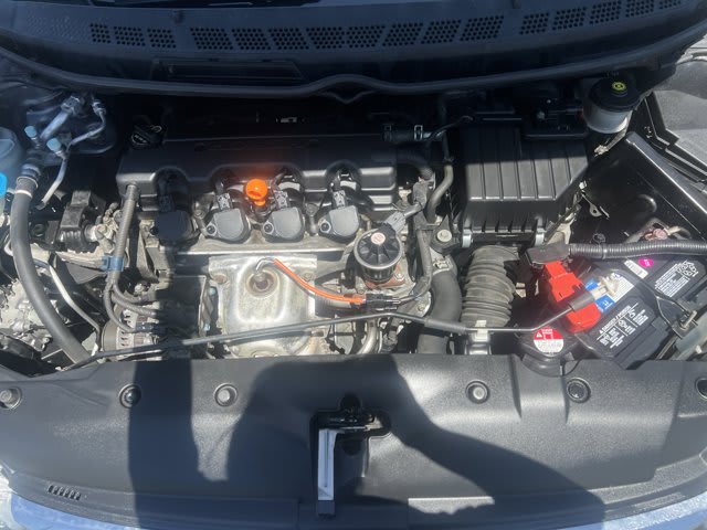 2011 Honda Civic Sdn used 4dr car for sale at Peterson Auto Sales in Midvale, UT — photo 15 of 20