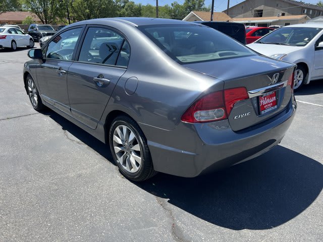 2011 Honda Civic Sdn used 4dr car for sale at Peterson Auto Sales in Midvale, UT — photo 5 of 20