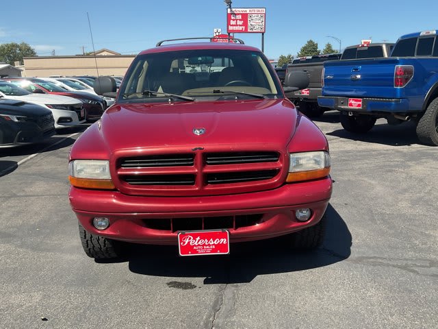 1999 Dodge Durango used sport utility for sale at Peterson Auto Sales in Midvale, UT — photo 3 of 20