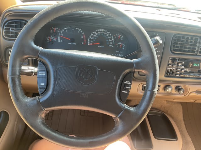 1999 Dodge Durango used sport utility for sale at Peterson Auto Sales in Midvale, UT — photo 14 of 20