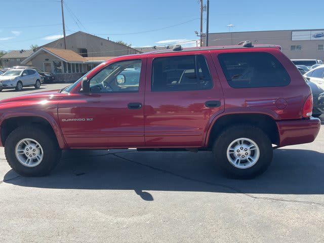 1999 Dodge Durango used sport utility for sale at Peterson Auto Sales in Midvale, UT — photo 4 of 20