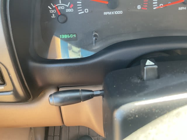 1999 Dodge Durango used sport utility for sale at Peterson Auto Sales in Midvale, UT — photo 13 of 20