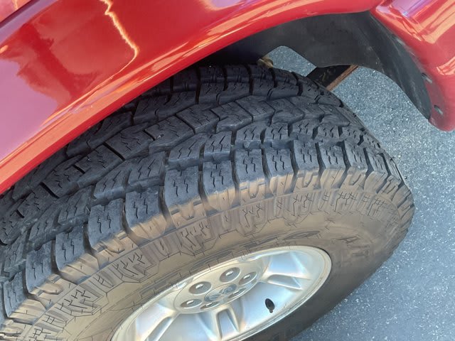 1999 Dodge Durango used sport utility for sale at Peterson Auto Sales in Midvale, UT — photo 20 of 20