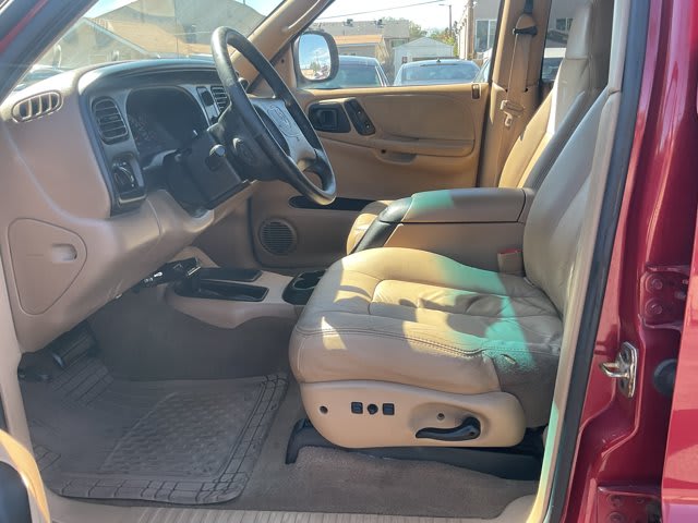 1999 Dodge Durango used sport utility for sale at Peterson Auto Sales in Midvale, UT — photo 9 of 20