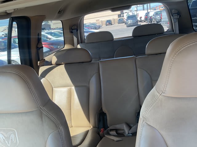 1999 Dodge Durango used sport utility for sale at Peterson Auto Sales in Midvale, UT — photo 18 of 20