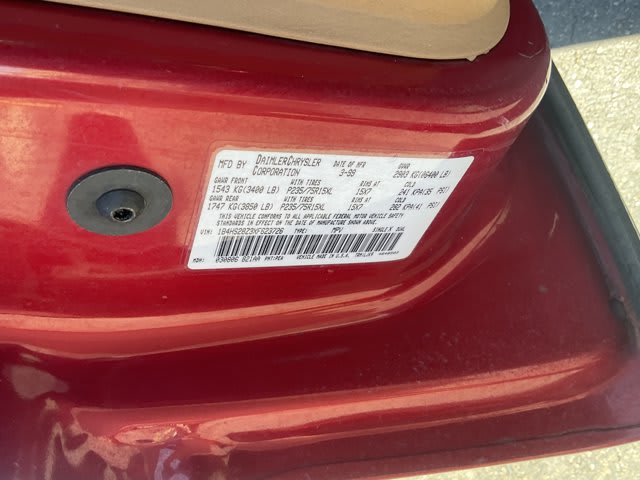 1999 Dodge Durango used sport utility for sale at Peterson Auto Sales in Midvale, UT — photo 19 of 20