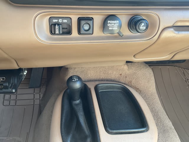 1999 Dodge Durango used sport utility for sale at Peterson Auto Sales in Midvale, UT — photo 16 of 20