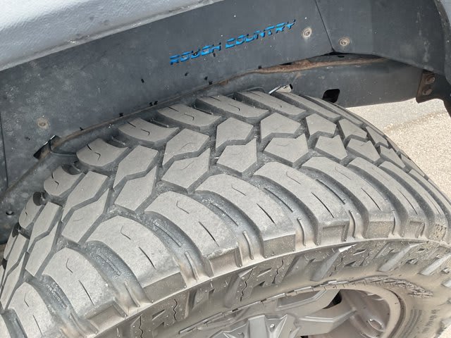 2015 Jeep Wrangler Unlimited used convertible for sale at Peterson Auto Sales in Midvale, UT — photo 14 of 21