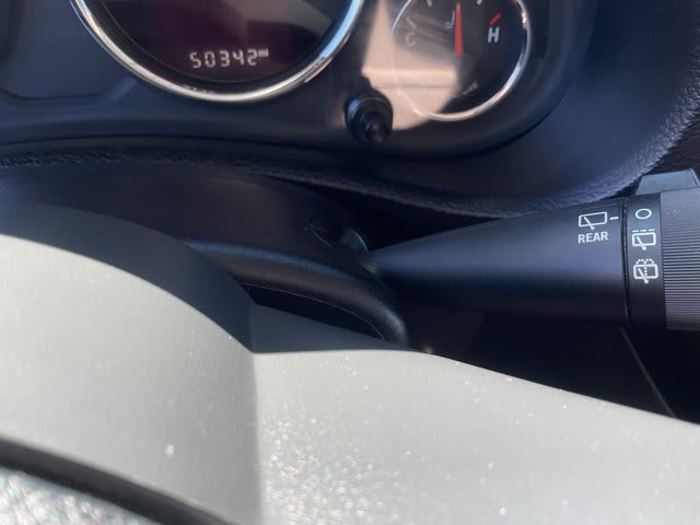 2015 Jeep Wrangler Unlimited used convertible for sale at Peterson Auto Sales in Midvale, UT — photo 19 of 20