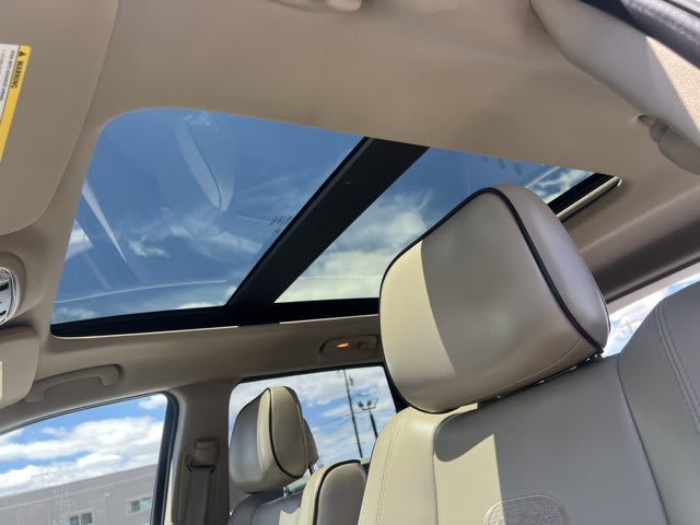 2015 Jeep Grand Cherokee used sport utility for sale at Peterson Auto Sales in Midvale, UT — photo 15 of 23