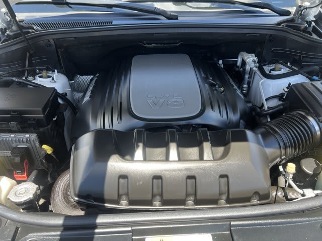 2015 Jeep Grand Cherokee used sport utility for sale at Peterson Auto Sales in Midvale, UT — photo 20 of 23
