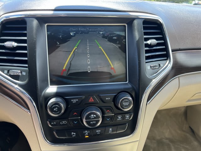 2015 Jeep Grand Cherokee used sport utility for sale at Peterson Auto Sales in Midvale, UT — photo 17 of 23