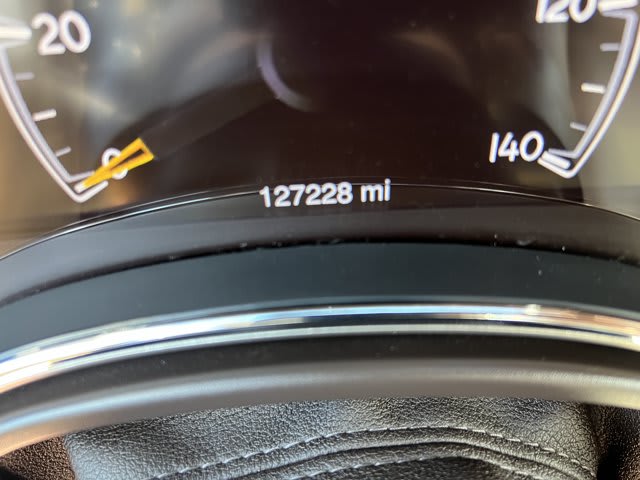2015 Jeep Grand Cherokee used sport utility for sale at Peterson Auto Sales in Midvale, UT — photo 21 of 23