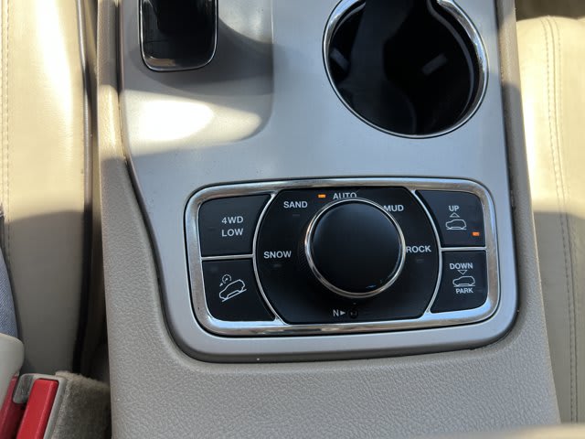 2015 Jeep Grand Cherokee used sport utility for sale at Peterson Auto Sales in Midvale, UT — photo 19 of 23