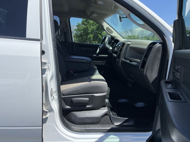2012 Ram 1500 used crew cab pickup for sale at Peterson Auto Sales in Midvale, UT — photo 11 of 20