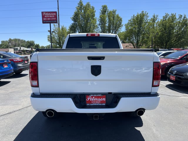 2012 Ram 1500 used crew cab pickup for sale at Peterson Auto Sales in Midvale, UT — photo 7 of 20