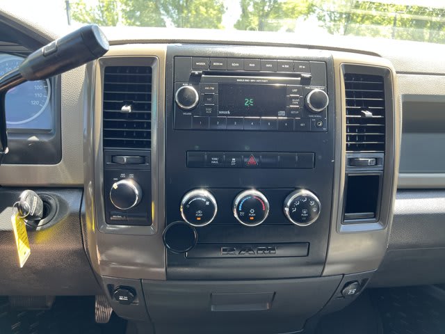 2012 Ram 1500 used crew cab pickup for sale at Peterson Auto Sales in Midvale, UT — photo 20 of 20
