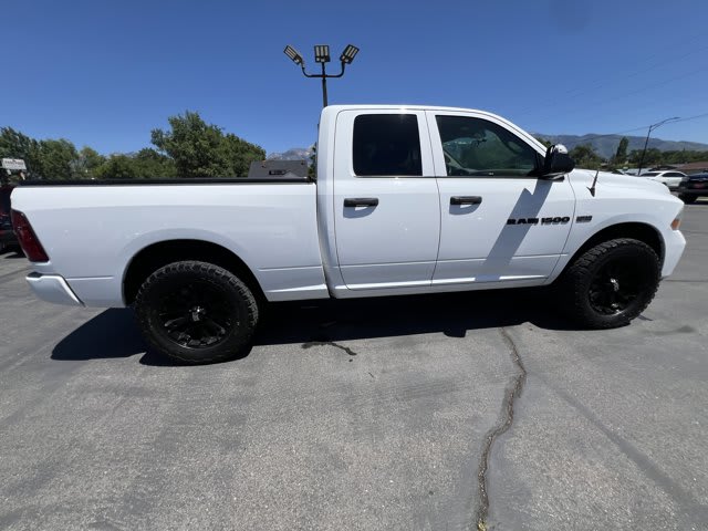 2012 Ram 1500 used crew cab pickup for sale at Peterson Auto Sales in Midvale, UT — photo 4 of 20