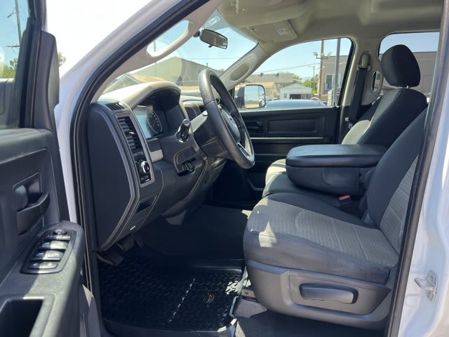 2012 Ram 1500 used crew cab pickup for sale at Peterson Auto Sales in Midvale, UT — photo 13 of 20