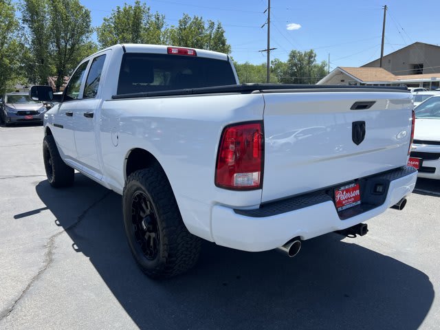 2012 Ram 1500 used crew cab pickup for sale at Peterson Auto Sales in Midvale, UT — photo 6 of 20